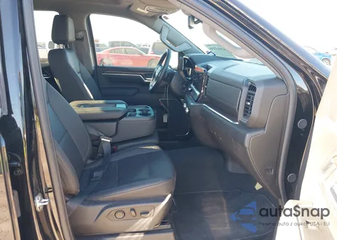 2025 GMC Sierra 1500 z USA, uszkodzony, nr VIN 1GTPHDED2SZ317707